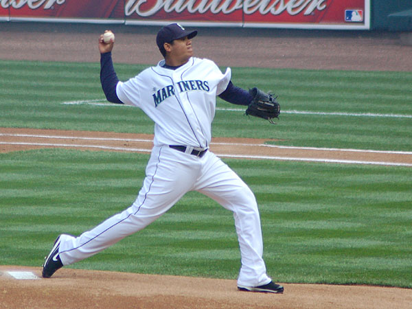 Felix Hernandez