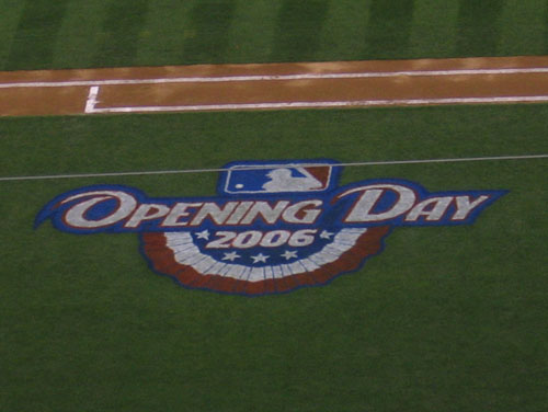 Opening Day 2006