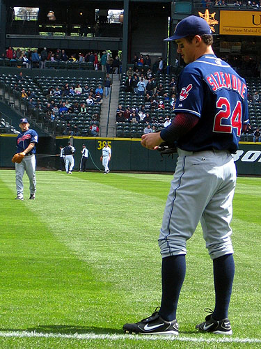 Grady Sizemore!