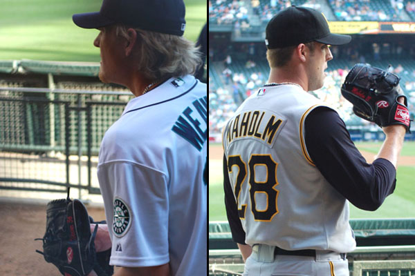 Pirates play home-run derby in blasting Mariners