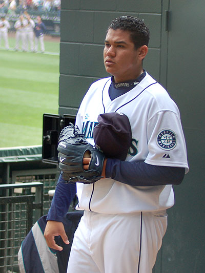 felix hernandez 2005