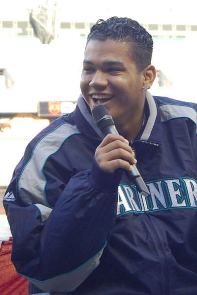 Felix Hernandez