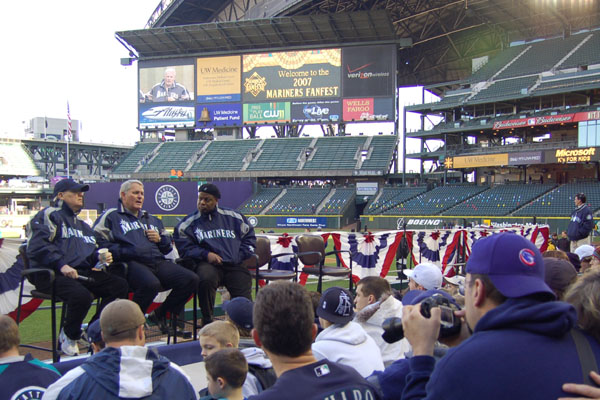 Mariners Fanfest