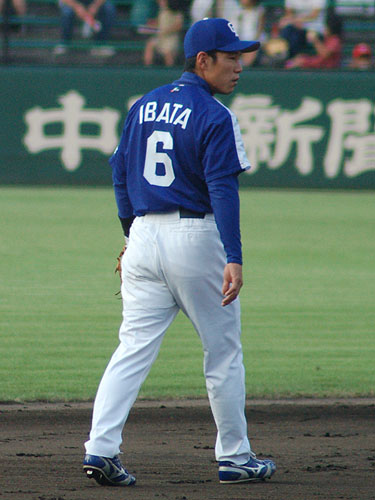 Hirokazu Ibata